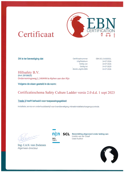 Hillsafety-BV-Certificaat-Safety_Culture_Ladder-EBN-24-07-2026